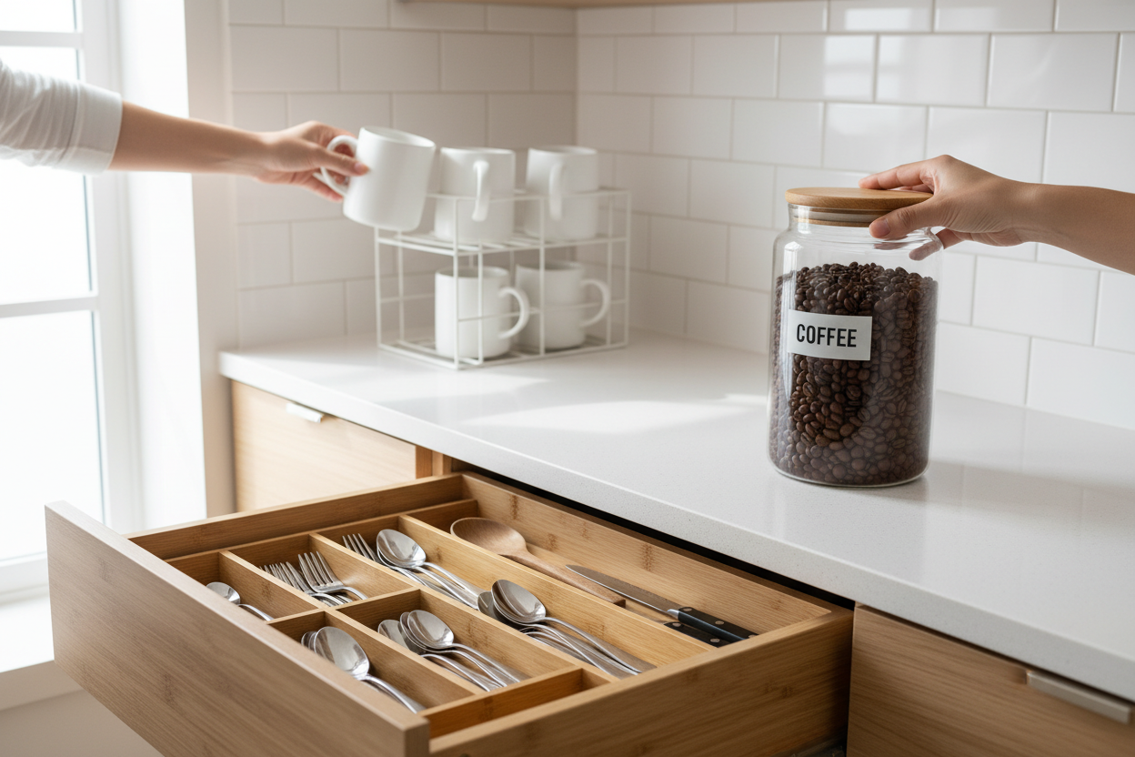 Kitchen Essentials That Actually Get Used