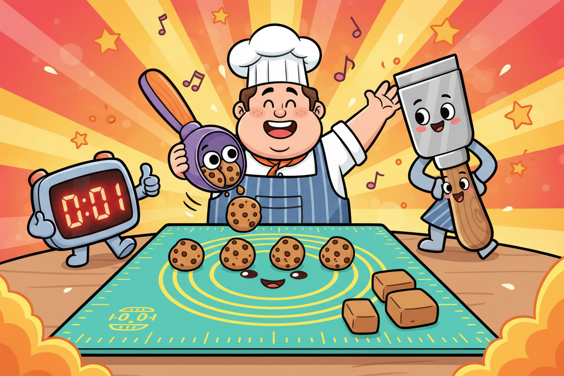Baking Accessories That Save Time