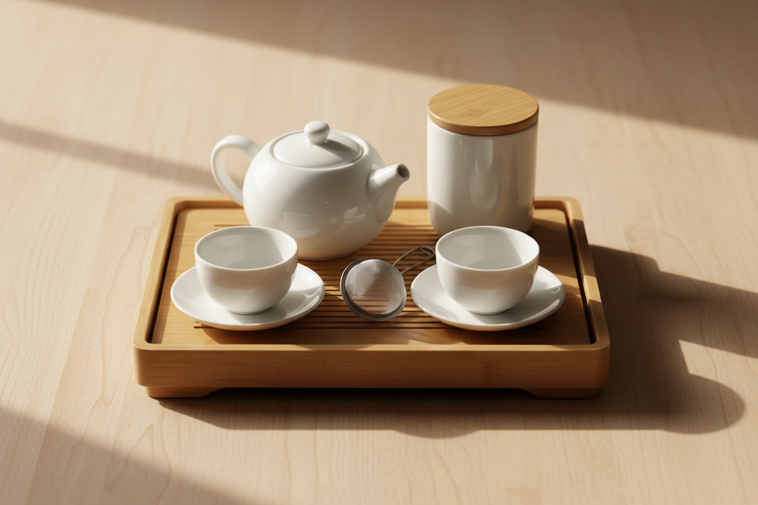 Beginner's Guide to Choosing the Right Tea Set
