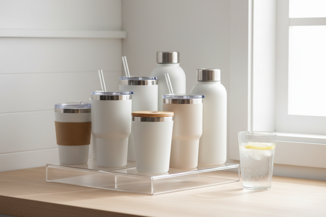 Best Cold Drinkware for Daily Use