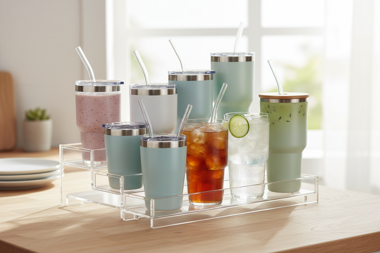 Best Tumblers for Ice Drinks