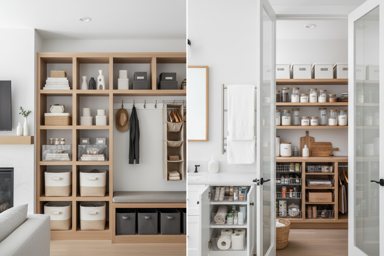 Best Storage Solutions for Every Room in Your House (Buyer’s Guide)