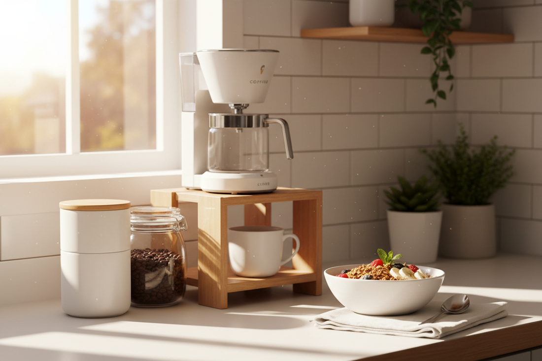 How to Build a Better Breakfast Routine