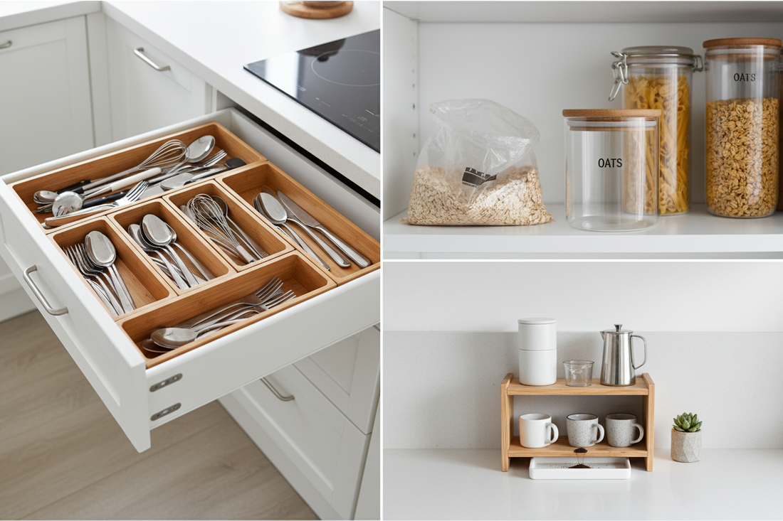 How to Improve Your Kitchen Without Spending Much