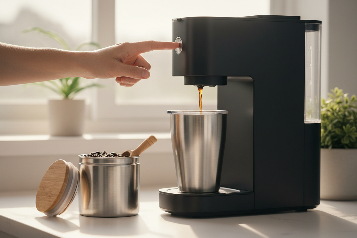Coffee Routine Tips for Busy Mornings