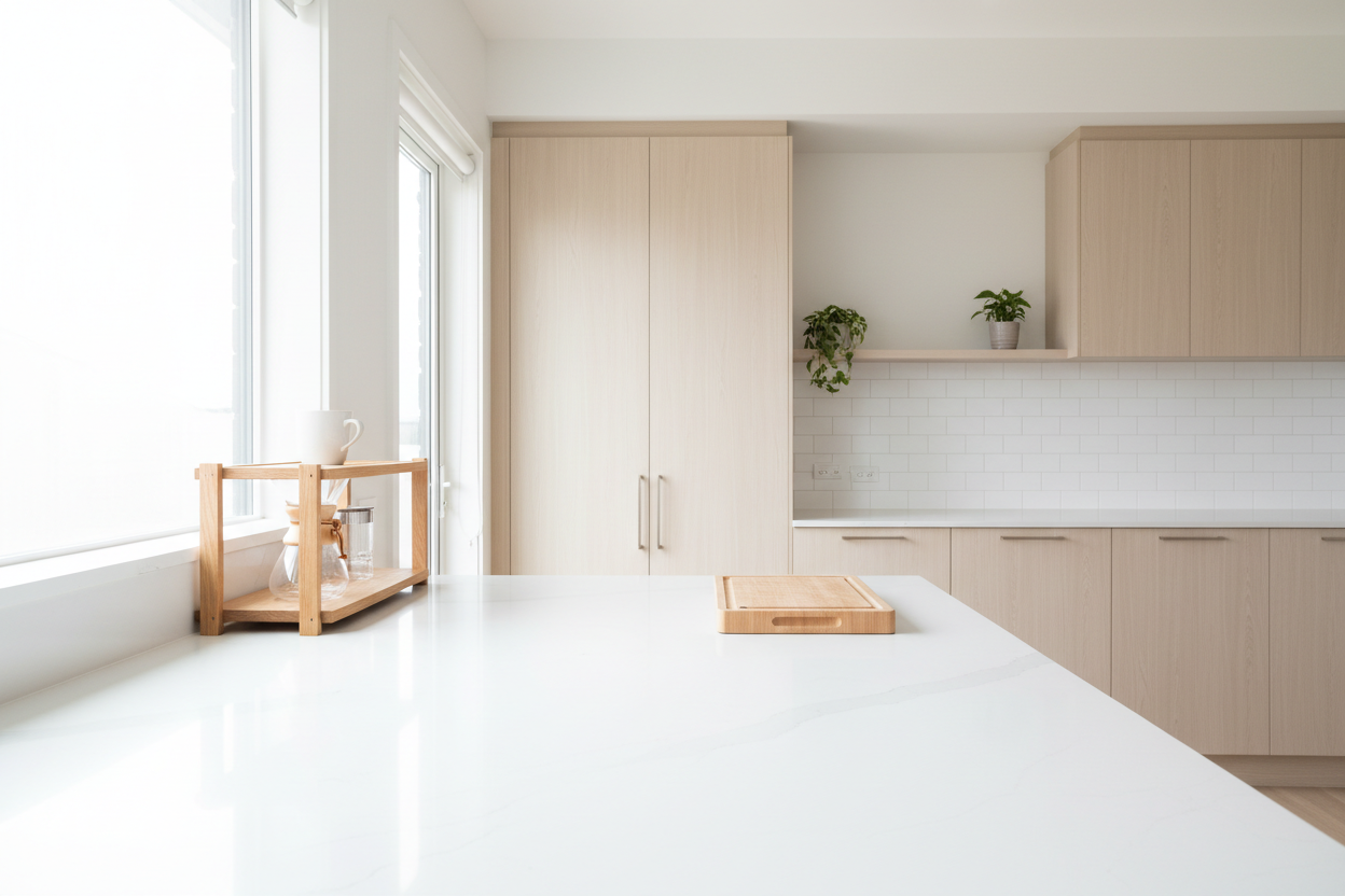Storage Hacks for Clutter-Free Counters