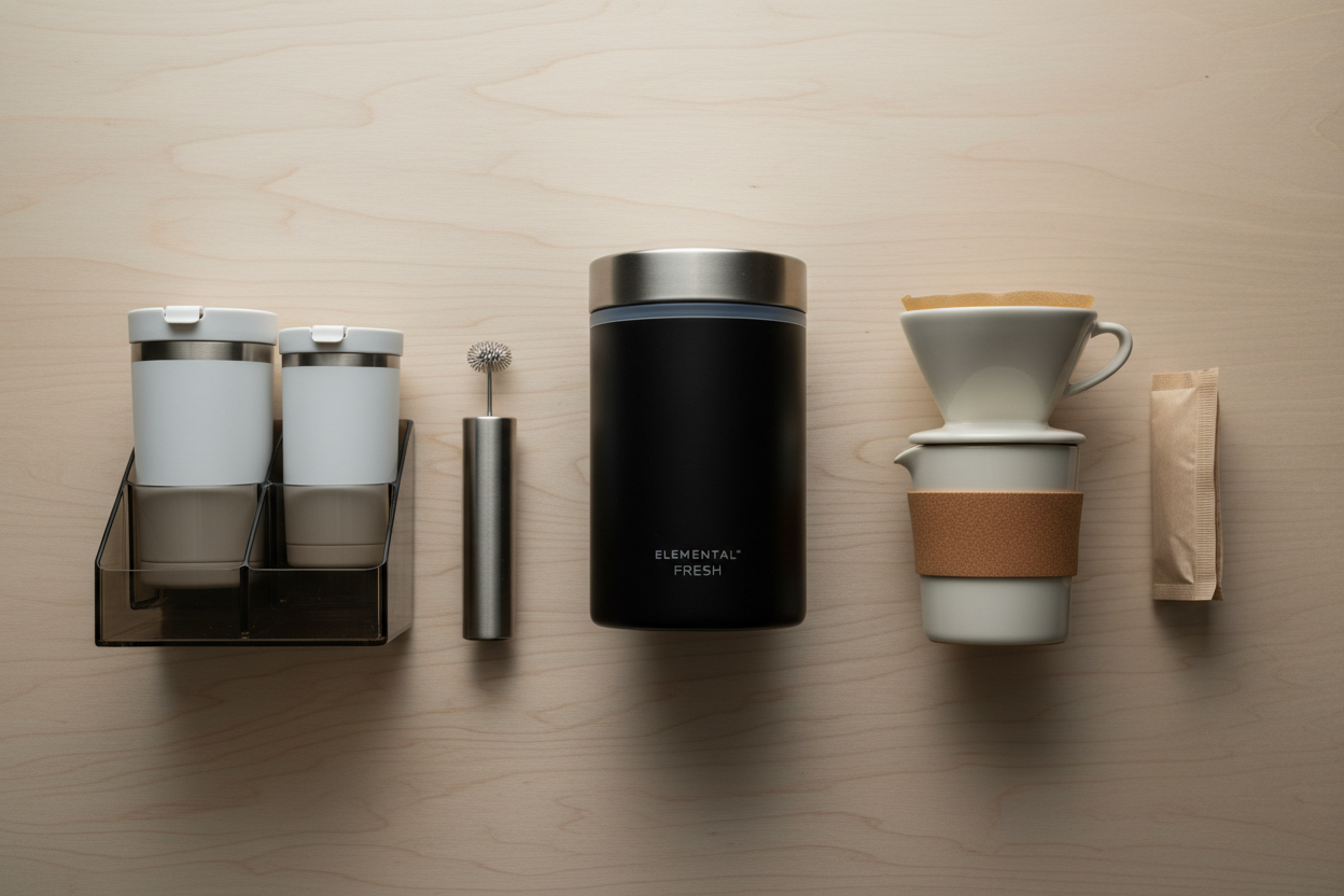 Coffee Accessories Worth Buying in 2026
