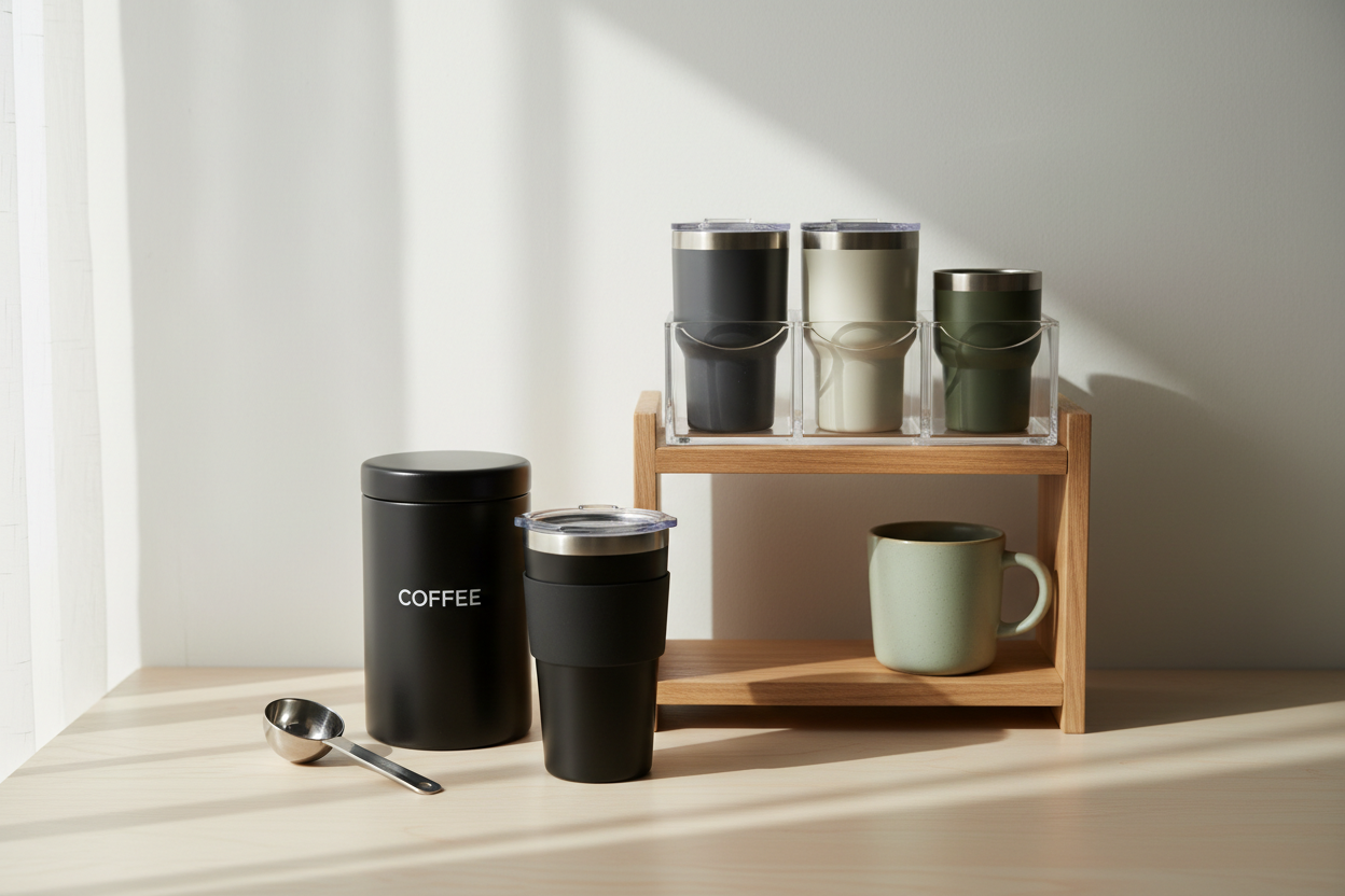 Coffee Accessories Worth Having at Home