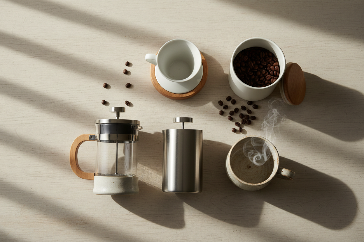 Best Coffee Accessories That Actually Improve Your Morning