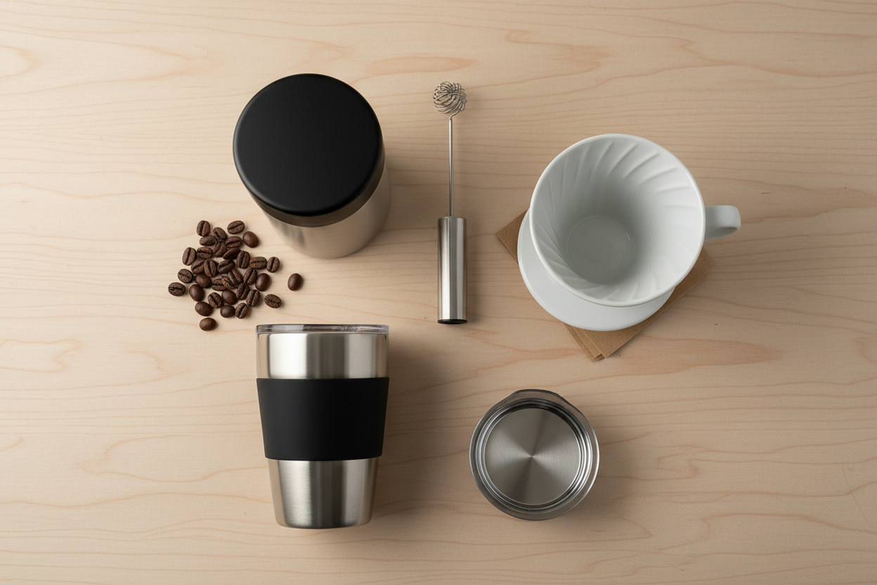 Coffee Accessories That Actually Make a Difference