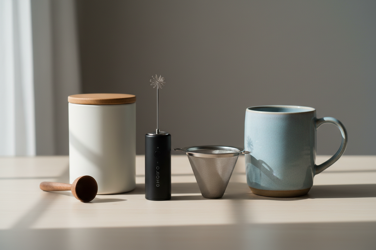 Coffee Accessories That Upgrade Your Routine