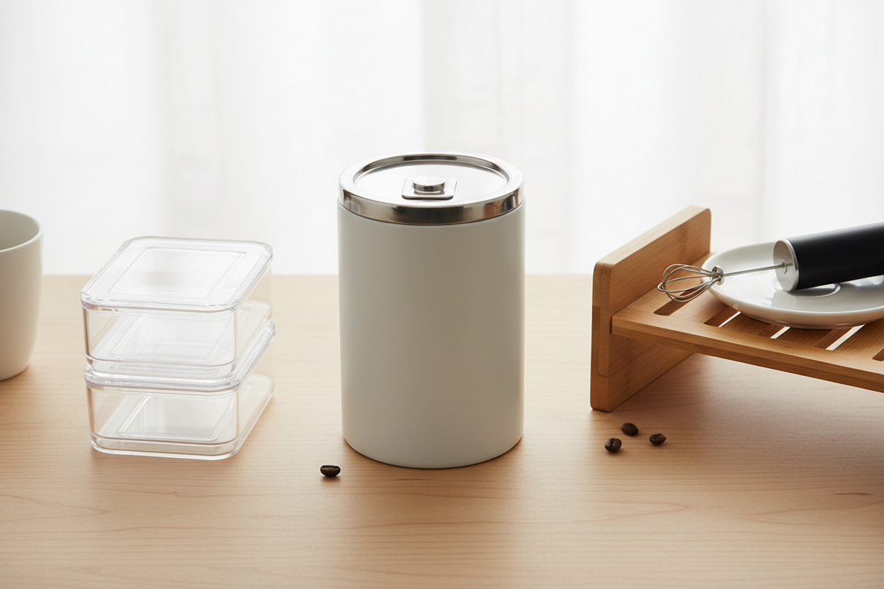 Coffee Accessories That Improve Convenience