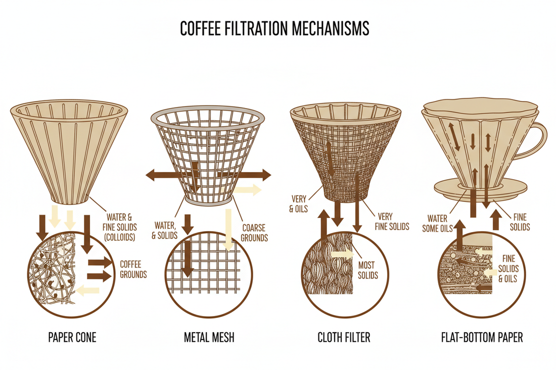 Coffee Filters Explained Simply