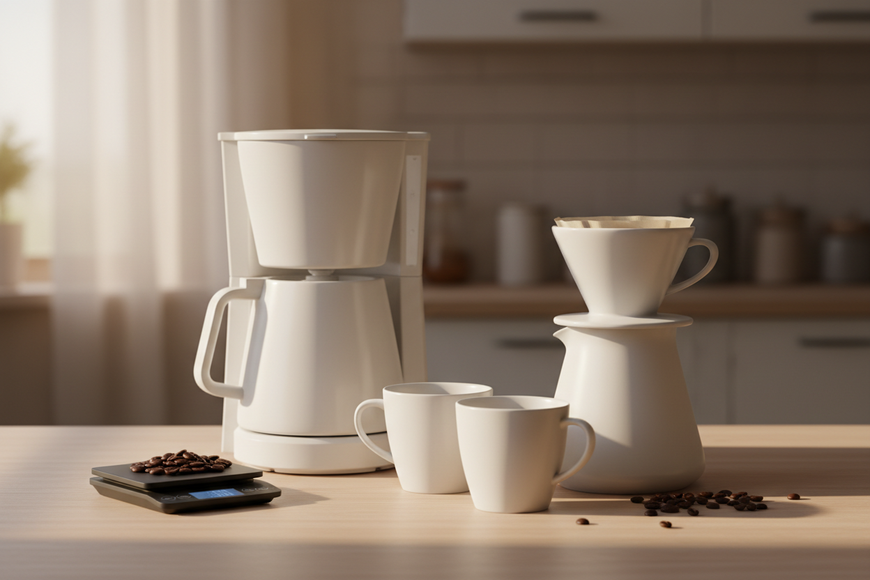 Coffee Maker vs Pour Over: Which One Is More Practical?