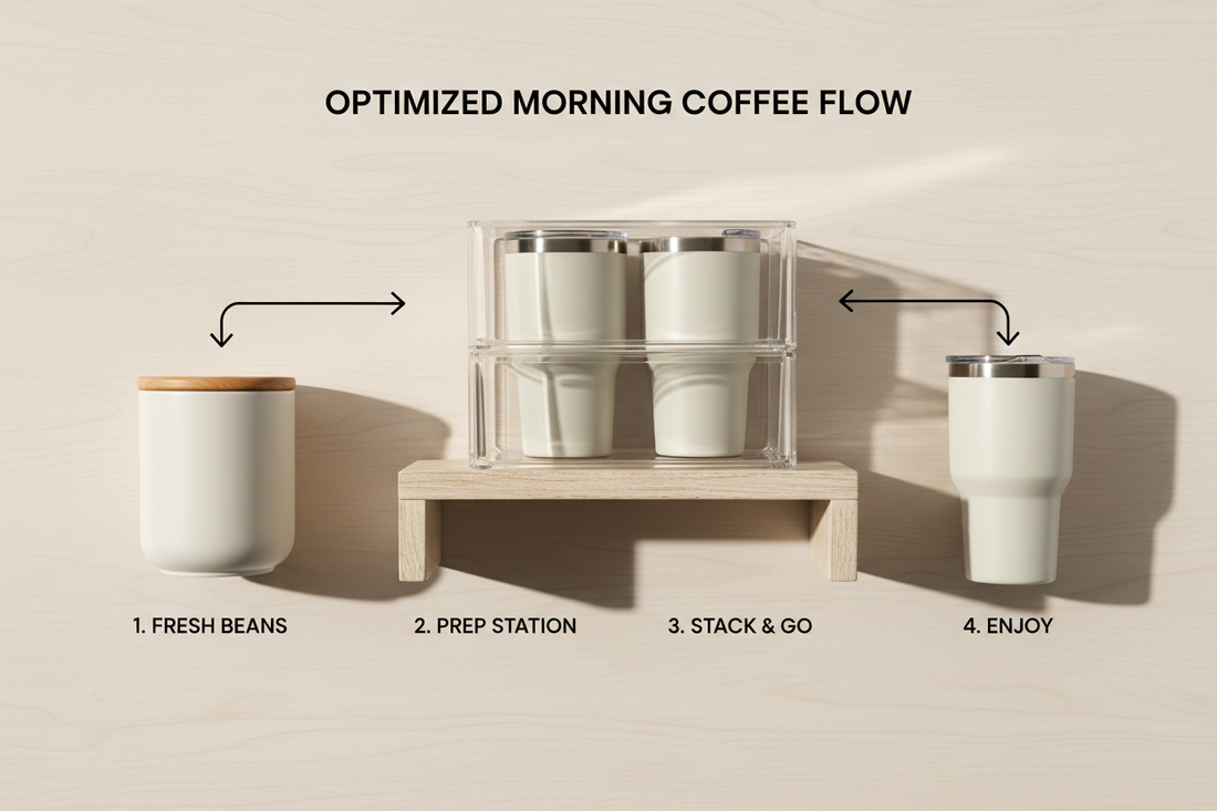 Coffee Routine Optimization Guide