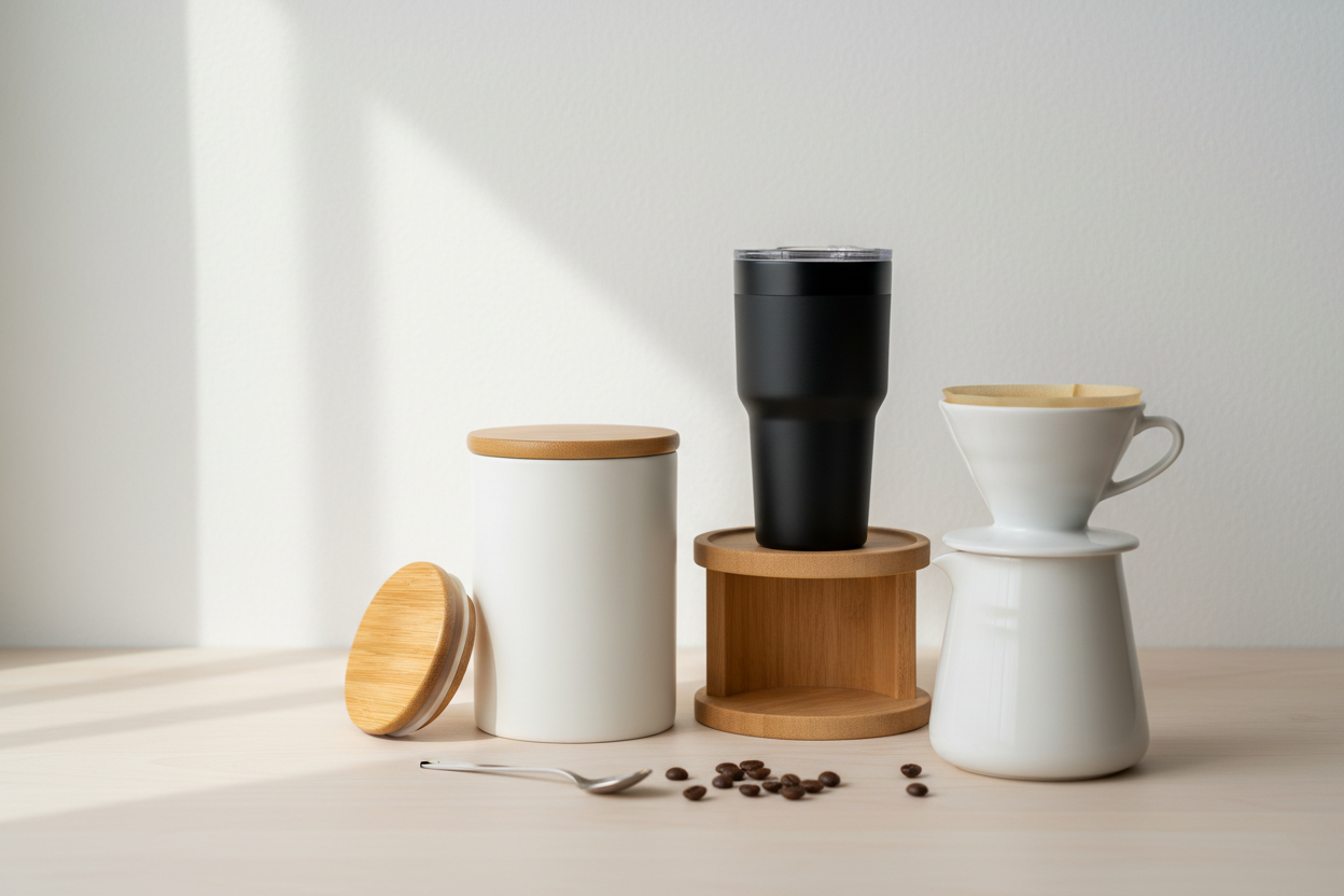 Coffee Setup Essentials for a Smooth Morning