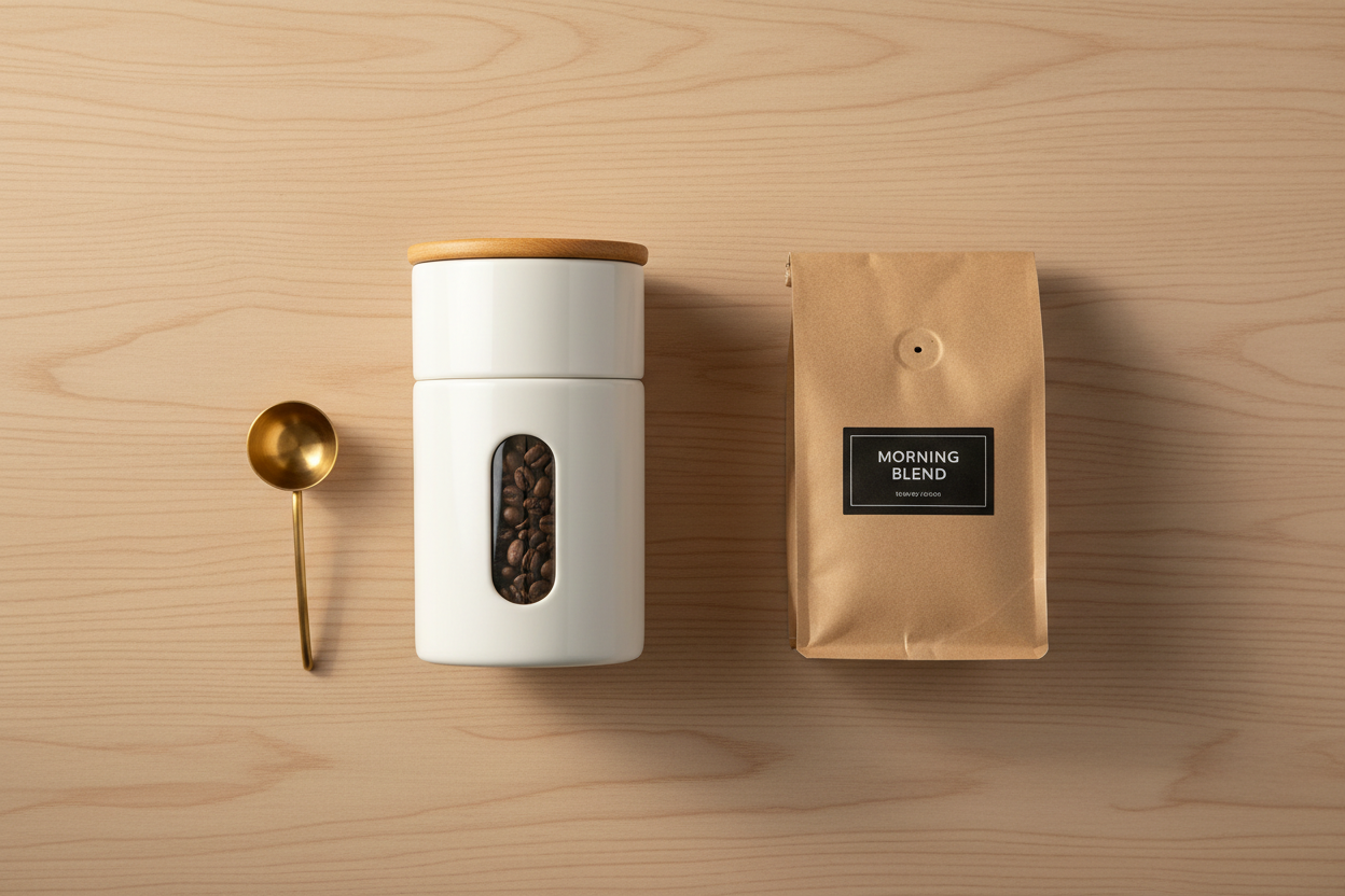 Coffee Storage Tips That Keep Flavor Fresh Longer