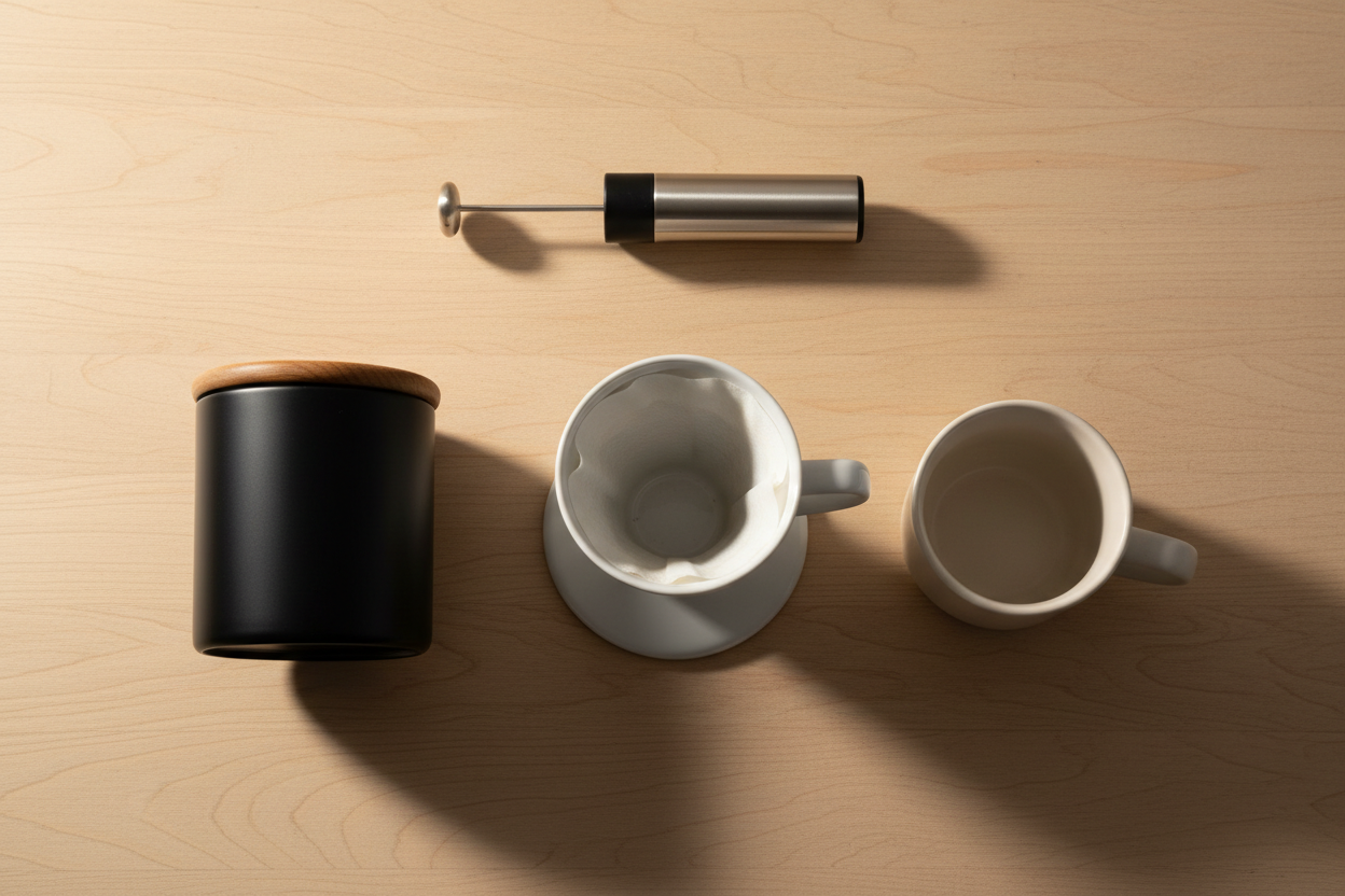 Coffee Tools That Make Your Routine Easier