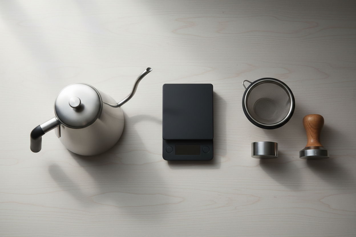 Coffee Tools You Didn't Know You Needed