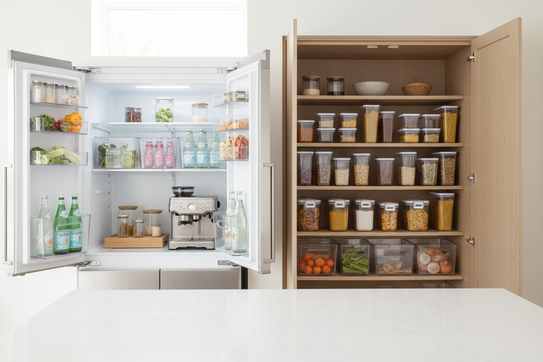 How to Keep Your Kitchen Cool and Organized