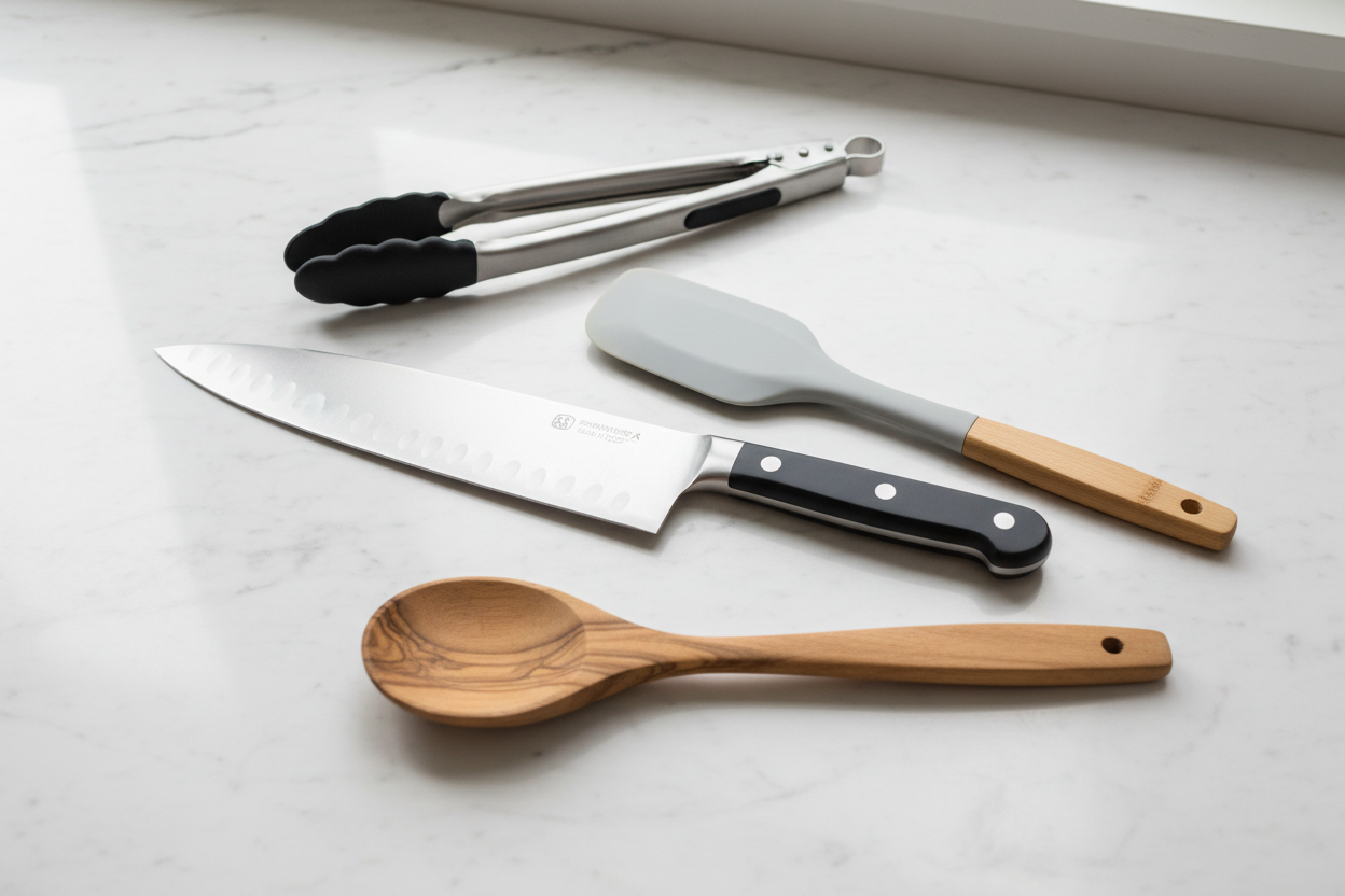 How to Choose the Best Kitchen Tools for Daily Cooking