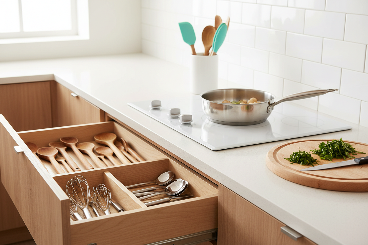How to Make Cooking Easier With the Right Tools
