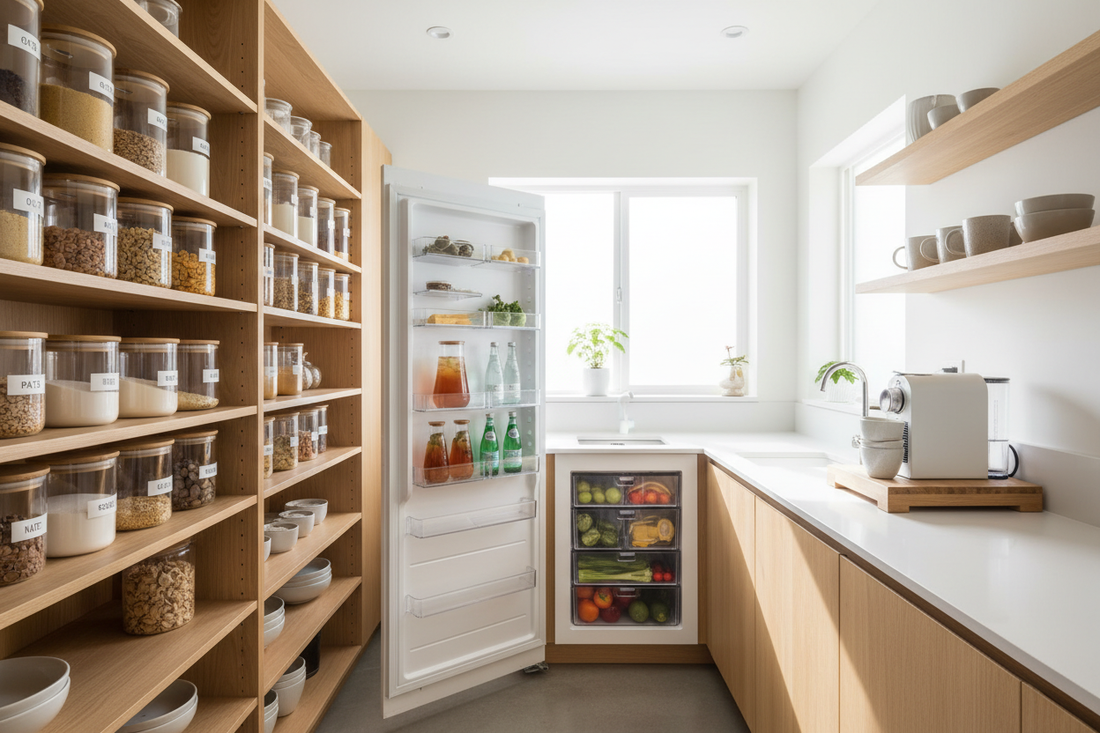 How to Keep Your Kitchen Efficient All Summer