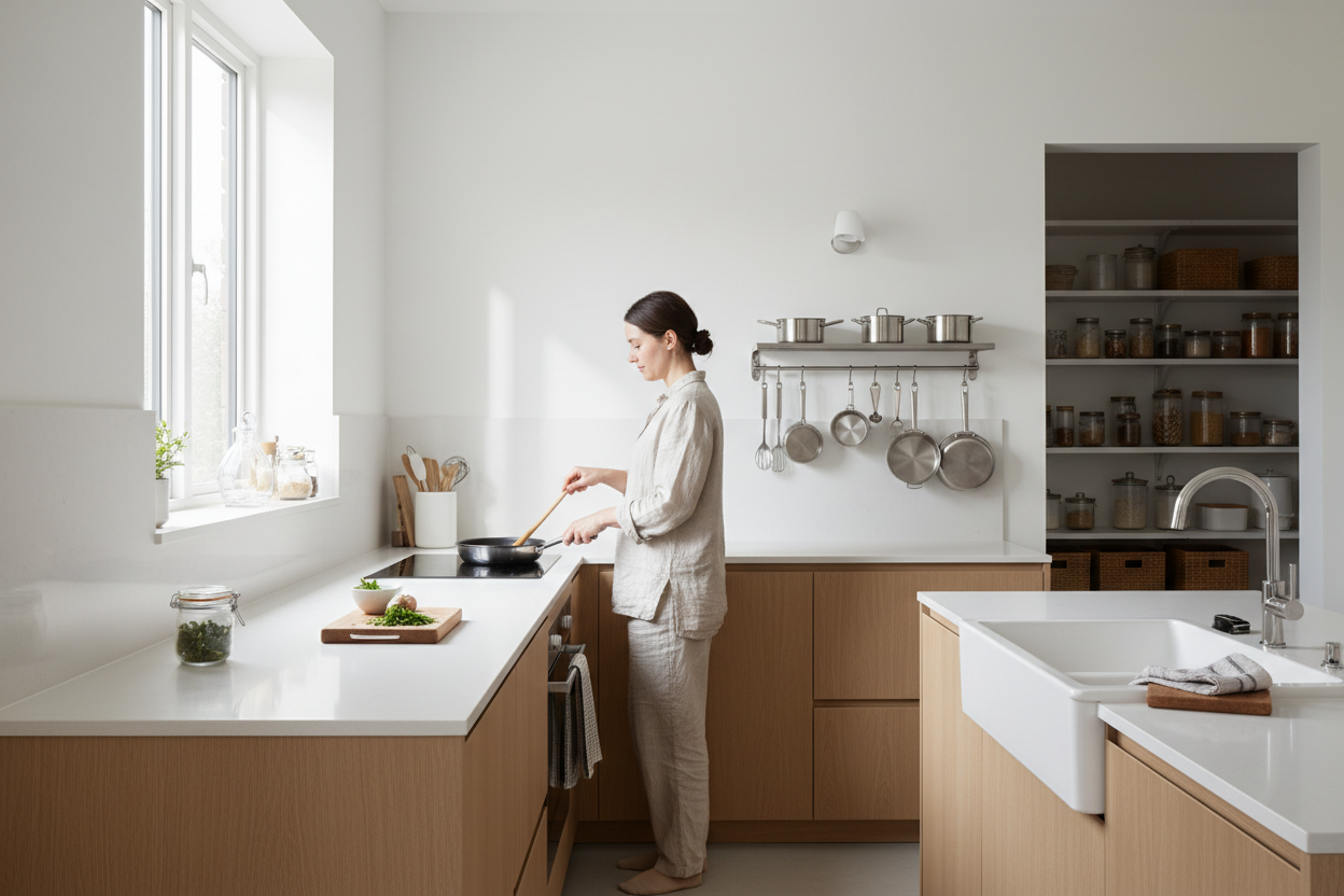 How to Keep Your Kitchen Running Efficiently