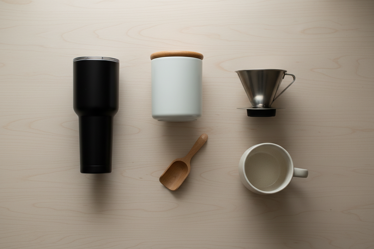 Best Coffee Gear for Everyday Use