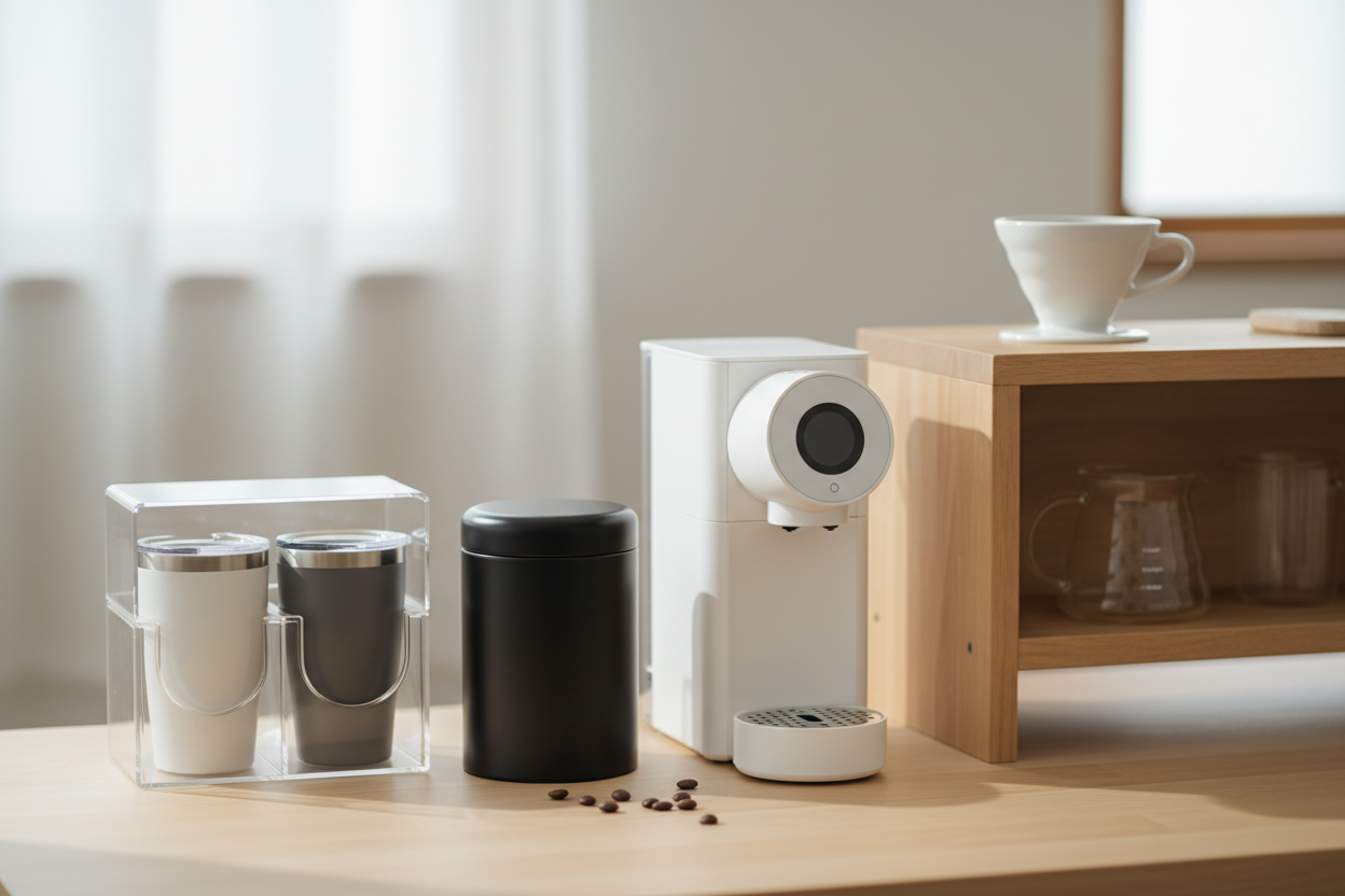 Best Coffee Accessories for Everyday Convenience