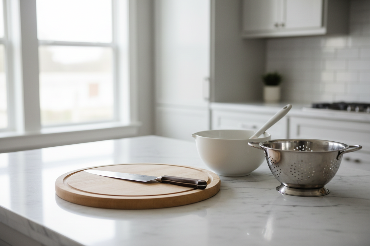 The Best Everyday Kitchen Items for Busy Homes