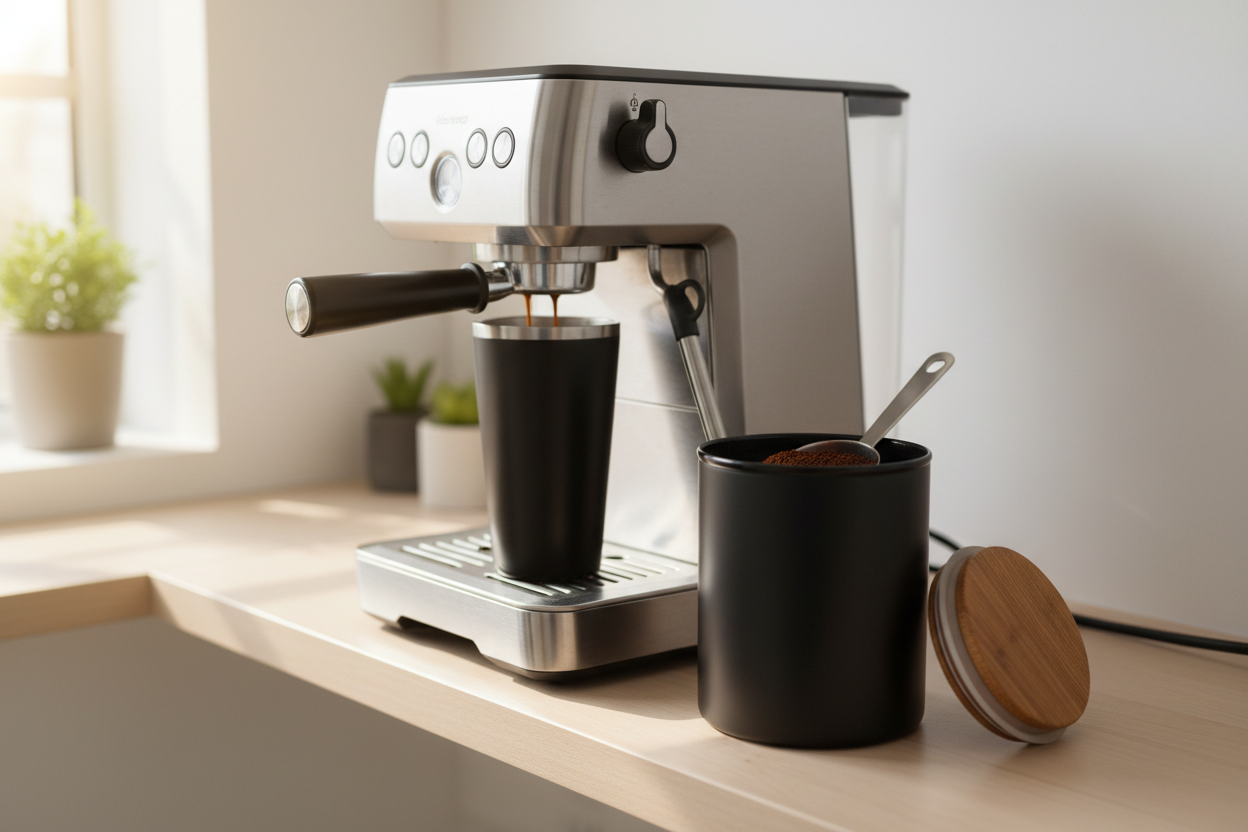 Coffee Setup Tips for Faster Mornings