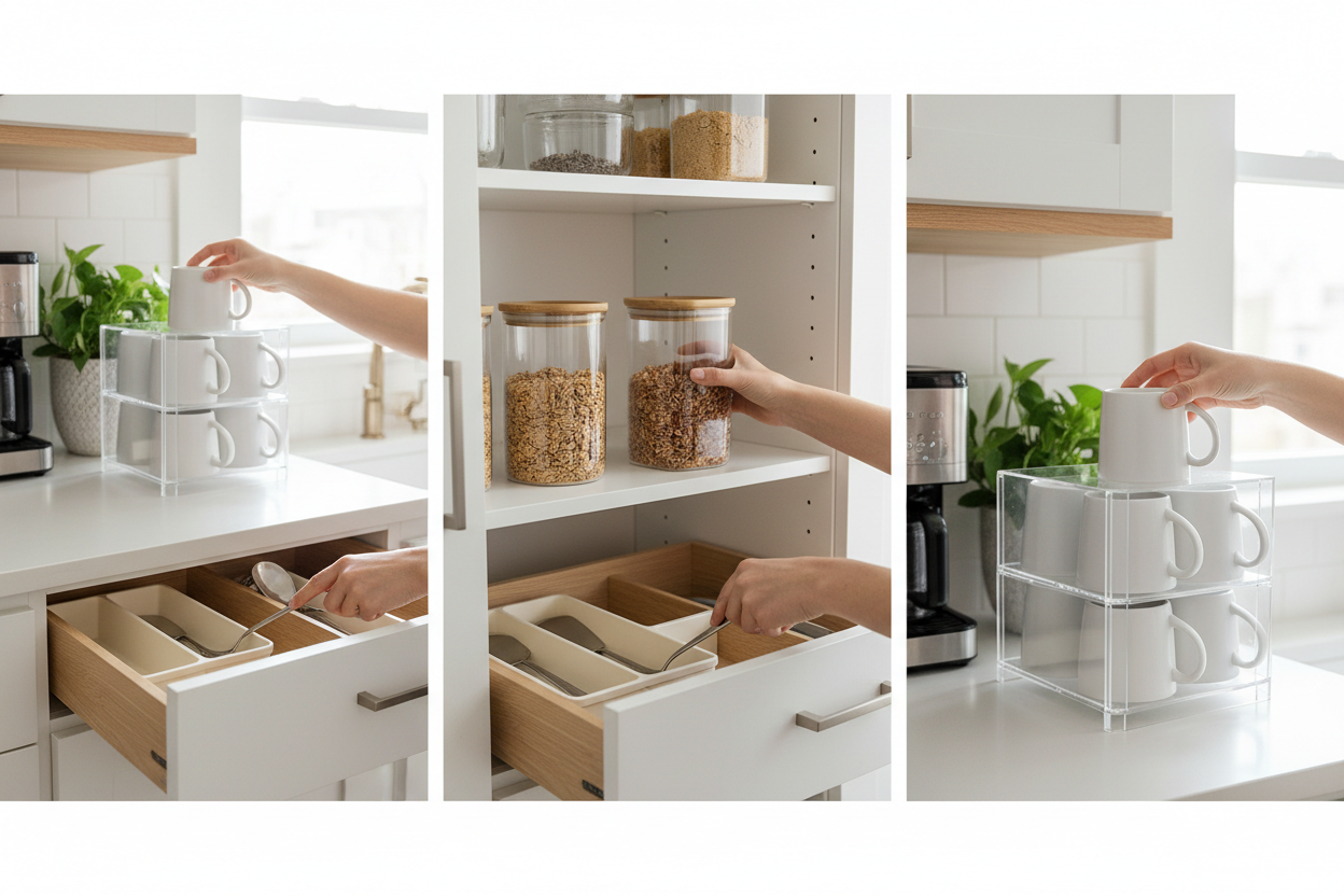 Storage Habits That Stick