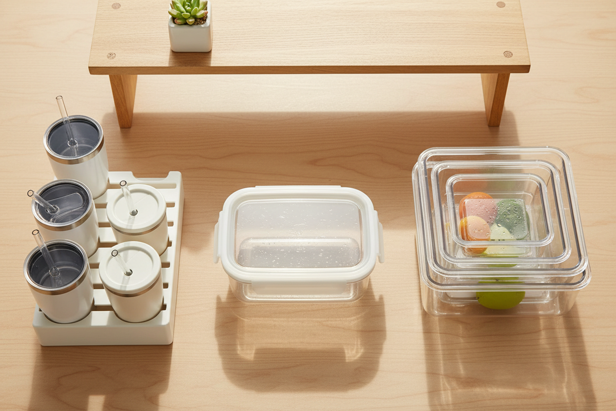 Kitchen Tools That Help in Hot Weather
