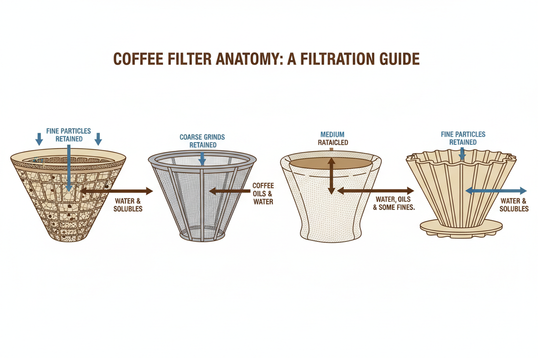 Coffee Filters Explained Simply
