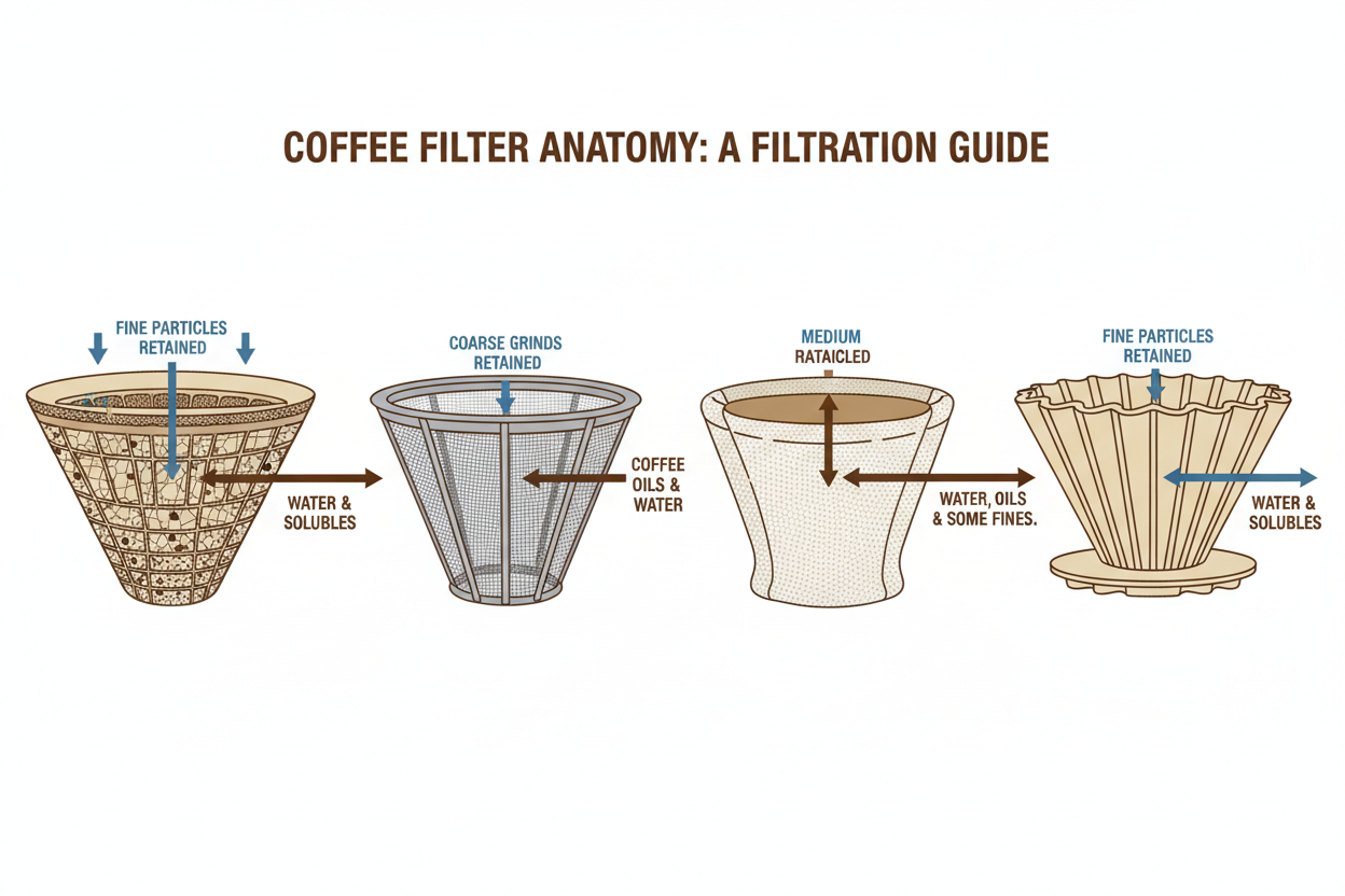 Coffee Filters Explained Simply