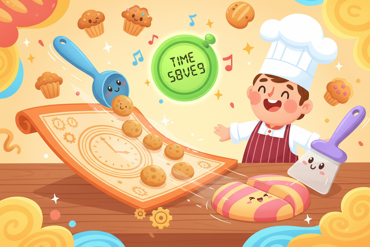 Baking Accessories That Save Time
