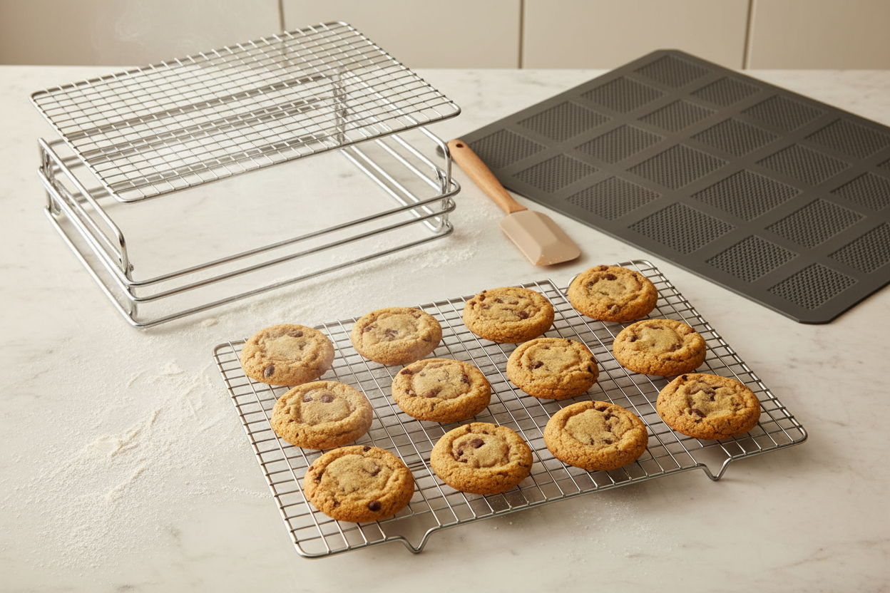The Best Cooling Racks for Home Bakers