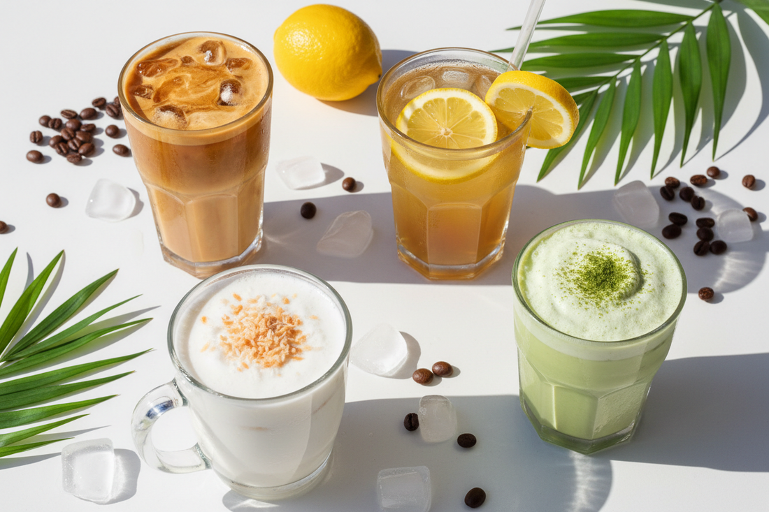 Summer Coffee Recipes Worth Trying