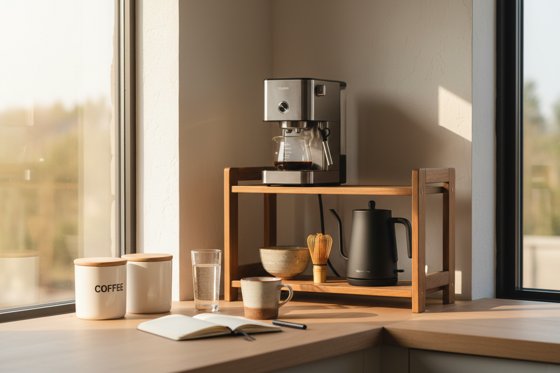 How to Build a Morning Beverage Routine