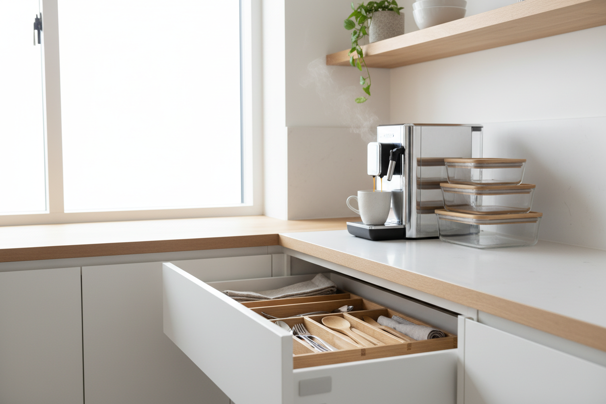 How to Build a Better Kitchen Routine at Home