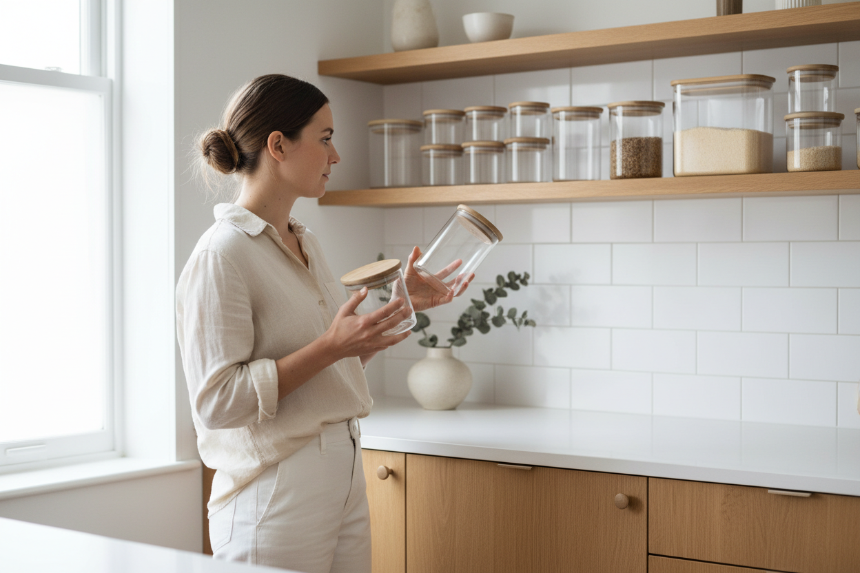 How to Choose the Right Kitchen Storage Setup