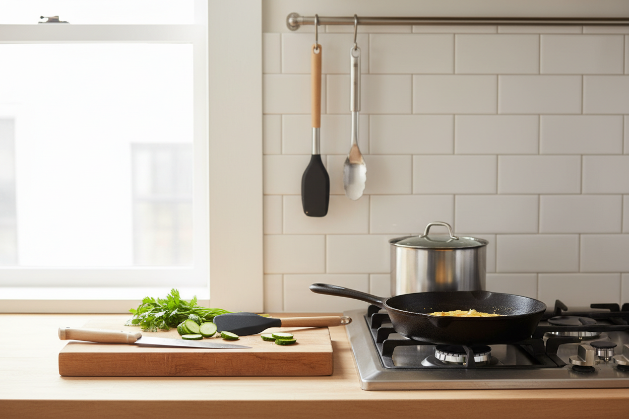 How to Choose Kitchen Tools That Actually Get Used