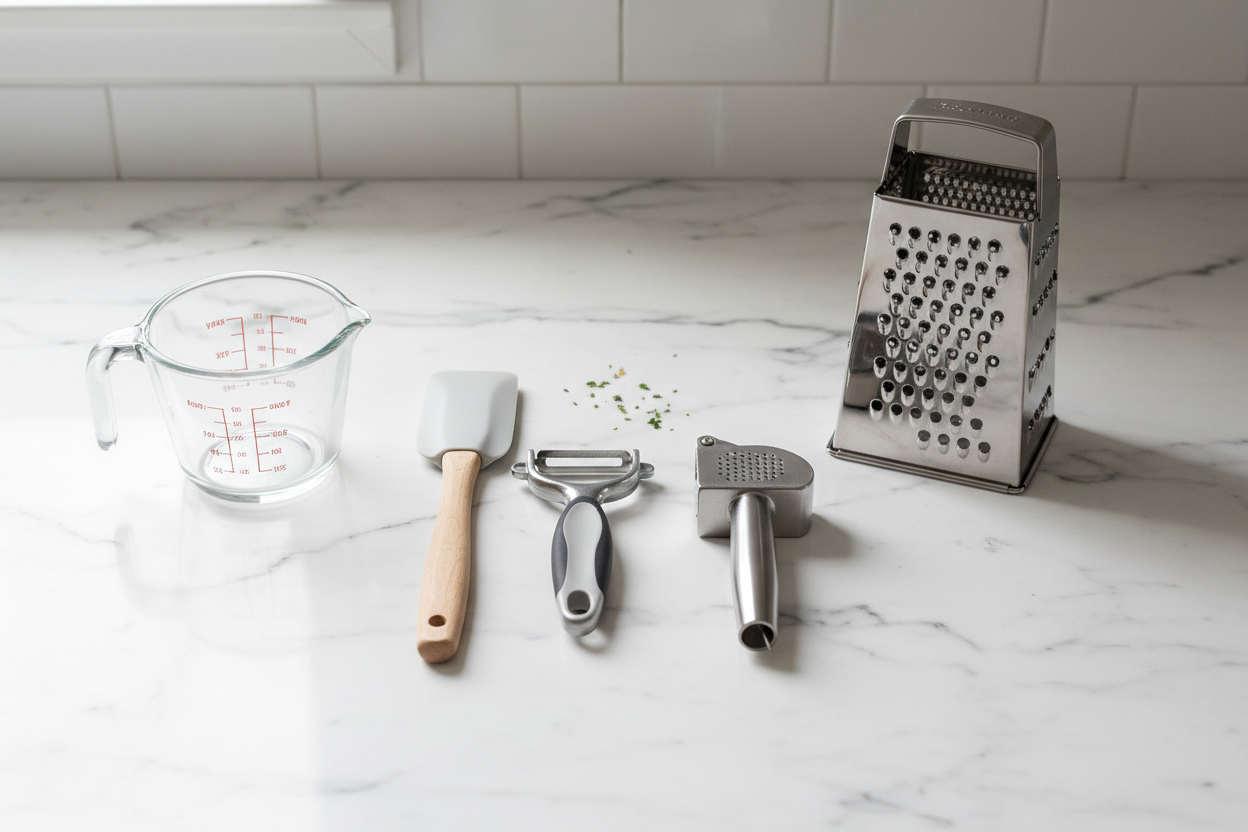 Kitchen Tools You'll Use More Than You Think