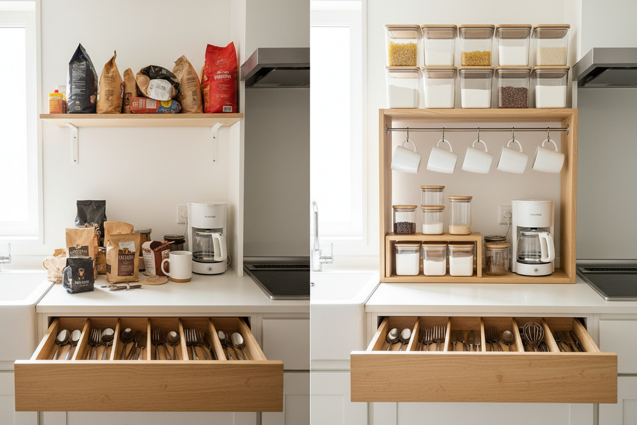 How to Upgrade Your Kitchen Without Renovating
