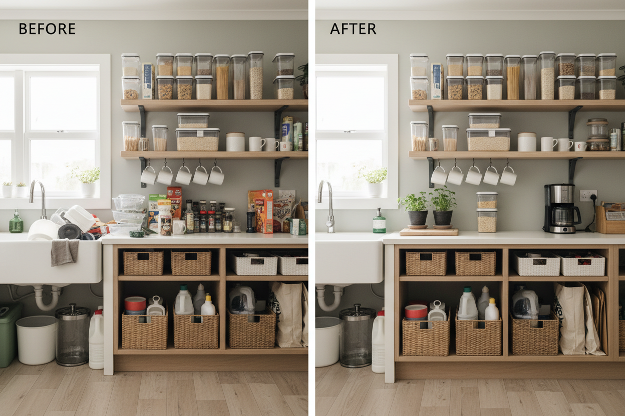 7 Small Kitchen Upgrades That Make a Big Difference