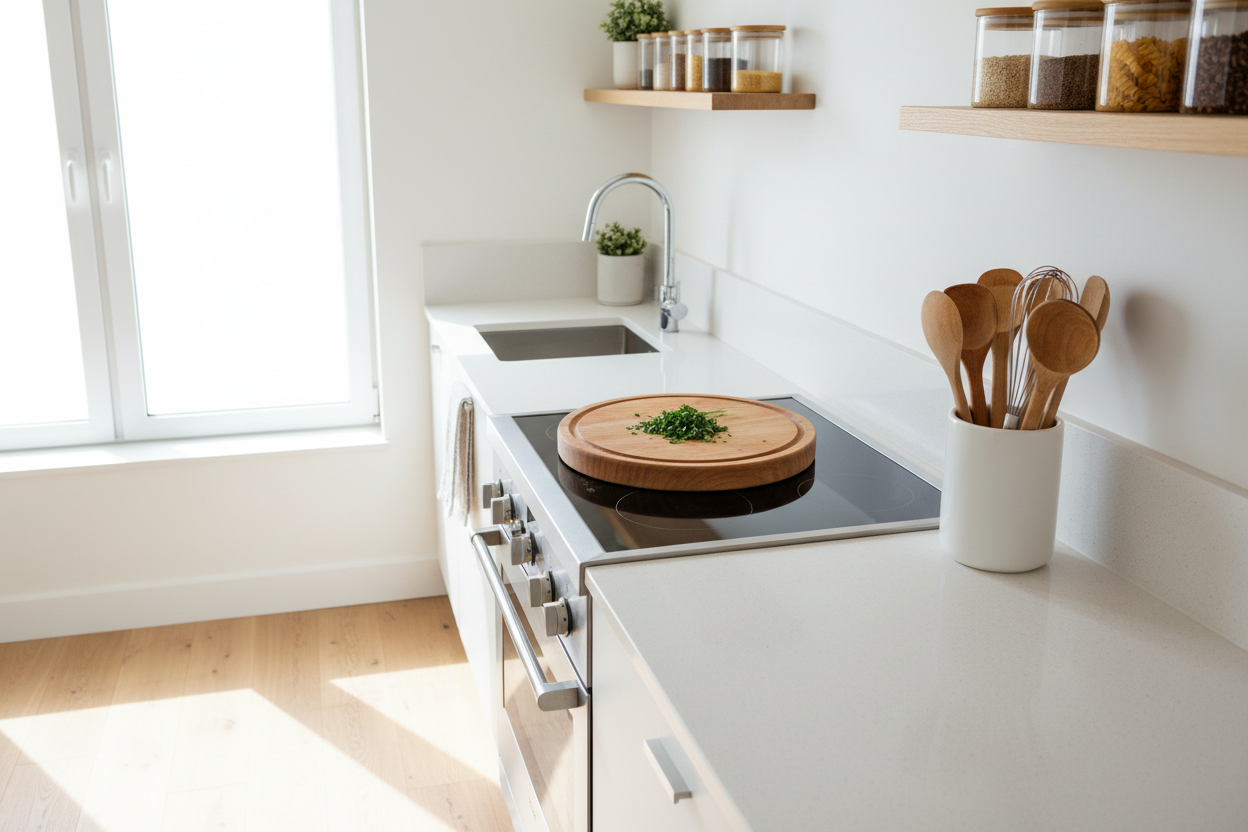 Kitchen Essentials That Actually Improve Your Workflow