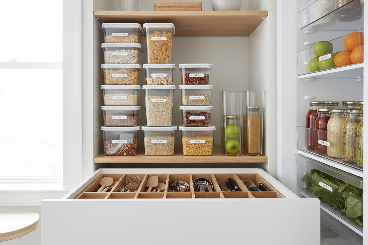 Storage Tips That Actually Last