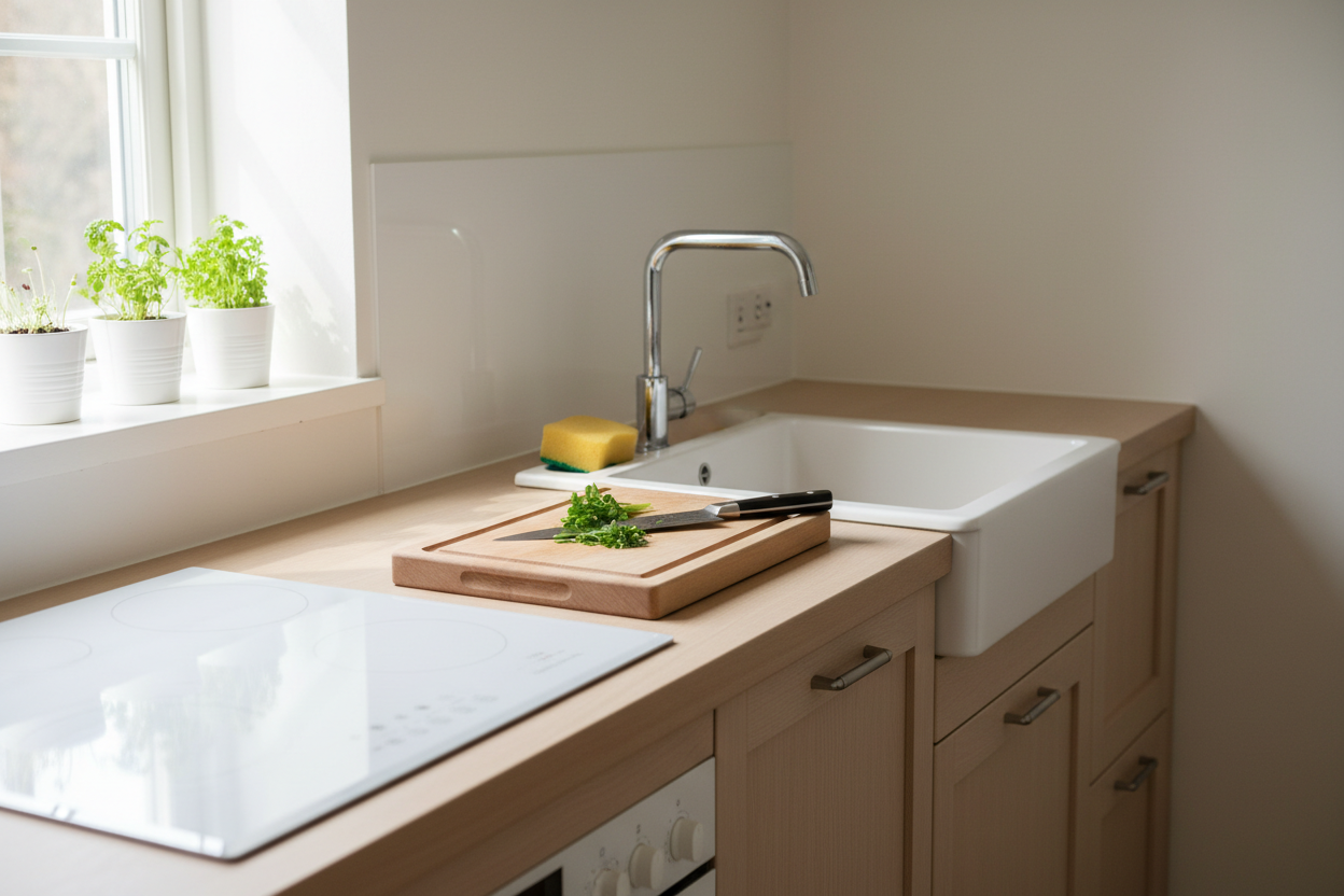 How to Reduce Kitchen Mess With Better Tools