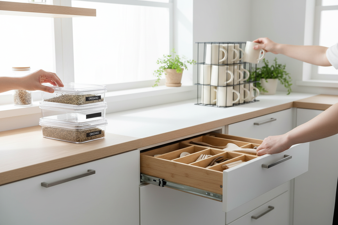 Storage Fixes That Make Life Easier